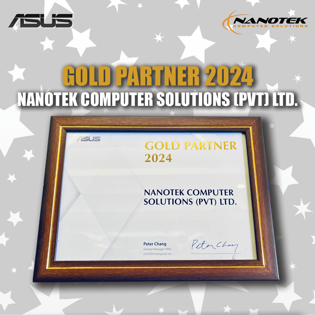 GOLD PARTNER 2024